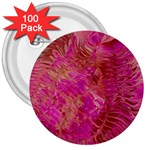 Tondo 3  Buttons (100 pack) 