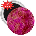 Tondo 3  Magnets (100 pack)