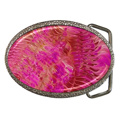 Tondo Belt Buckles from ArtsNow.com Front