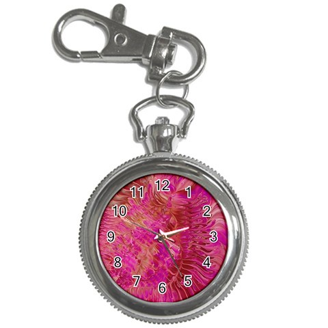 Tondo Key Chain Watches from ArtsNow.com Front