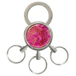 Tondo 3-Ring Key Chain