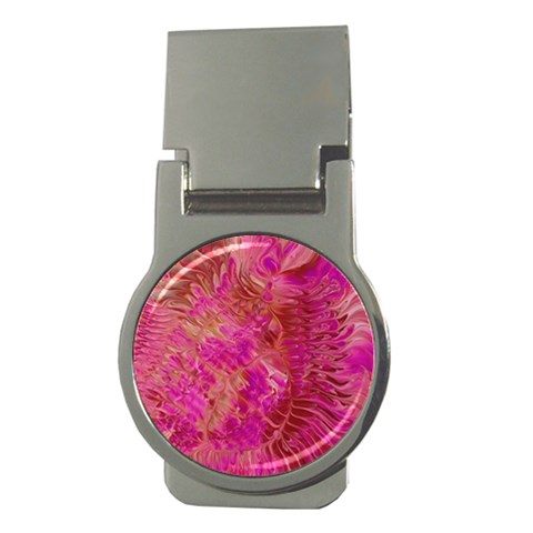 Tondo Money Clips (Round)  from ArtsNow.com Front