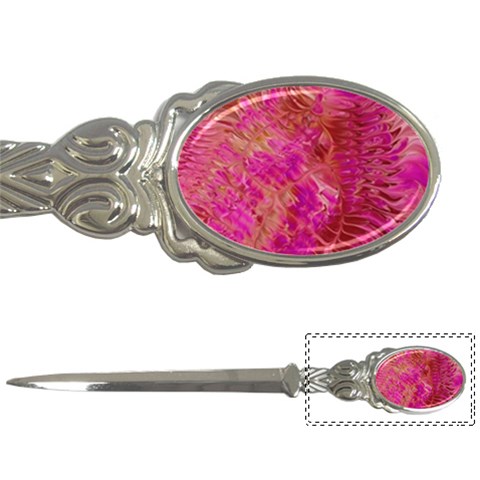 Tondo Letter Opener from ArtsNow.com Front