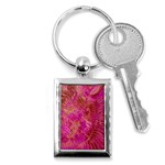 Tondo Key Chain (Rectangle)