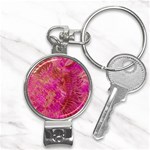 Tondo Nail Clippers Key Chain