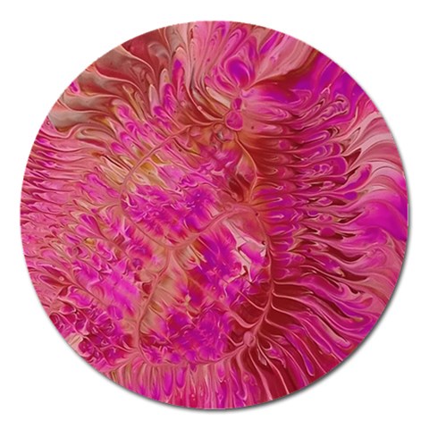 Tondo Magnet 5  (Round) from ArtsNow.com Front