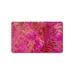 Tondo Magnet (Name Card)