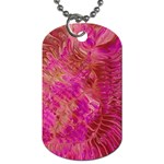 Tondo Dog Tag (Two Sides)