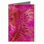 Tondo Greeting Card