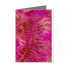 Tondo Mini Greeting Card from ArtsNow.com Left