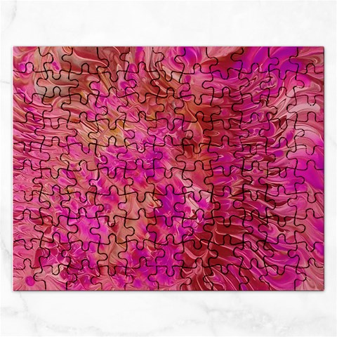 Tondo Rectangular Jigsaw Puzzl from ArtsNow.com Front