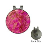 Tondo Hat Clips with Golf Markers