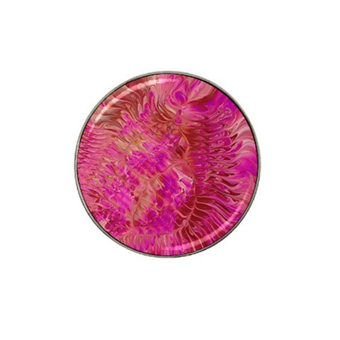 Tondo Hat Clip Ball Marker from ArtsNow.com Front
