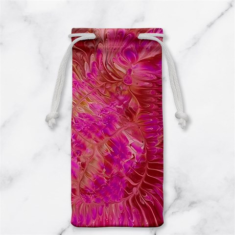 Tondo Jewelry Bag from ArtsNow.com Front
