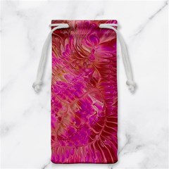Tondo Jewelry Bag from ArtsNow.com Back