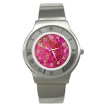 Tondo Stainless Steel Watch