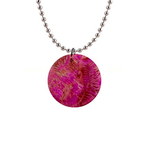 Tondo 1  Button Necklace from ArtsNow.com Front