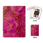 Tondo Playing Cards Single Design (Rectangle)