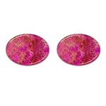 Tondo Cufflinks (Oval)