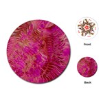 Tondo Playing Cards Single Design (Round)
