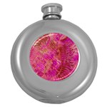 Tondo Round Hip Flask (5 oz)