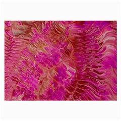 Tondo Large Glasses Cloth (2 Sides) from ArtsNow.com Front