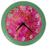 Tondo Color Wall Clock