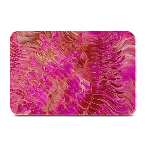 Tondo Plate Mats from ArtsNow.com 18 x12  Plate Mat