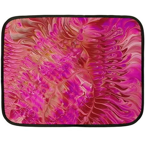 Tondo 35 x27  Two Sides Fleece Blanket (Mini) from ArtsNow.com 35 x27  Blanket Front
