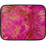 Tondo 35 x27  Two Sides Fleece Blanket (Mini)