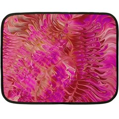 Tondo 35 x27  Two Sides Fleece Blanket (Mini) from ArtsNow.com 35 x27  Blanket Back