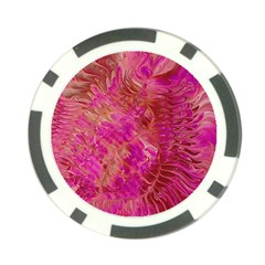 Tondo Poker Chip Card Guard (10 pack) from ArtsNow.com Back