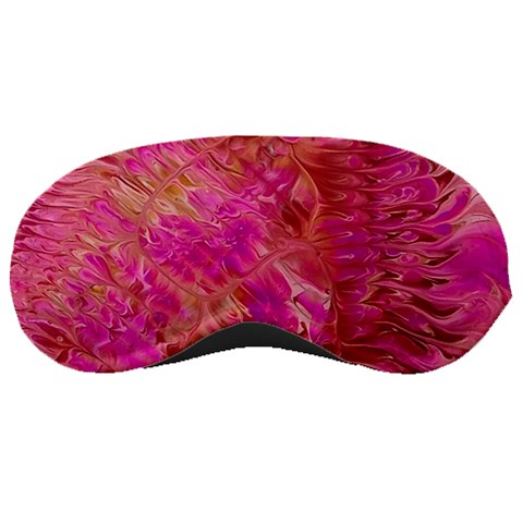 Tondo Sleep Mask from ArtsNow.com Front