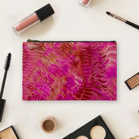 Tondo Cosmetic Bag (Medium) from ArtsNow.com Front