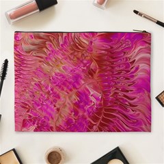 Tondo Cosmetic Bag (XL) from ArtsNow.com Back