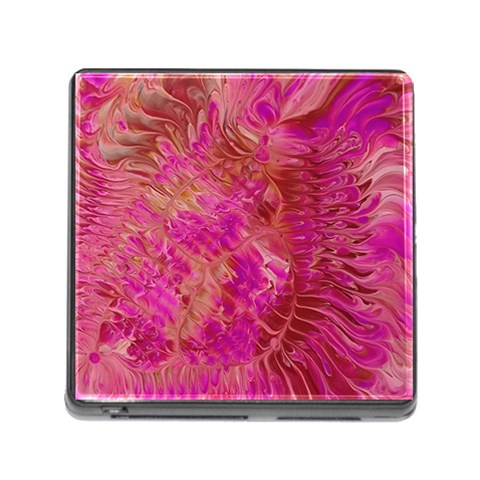 Tondo Memory Card Reader (Square 5 Slot) from ArtsNow.com Front