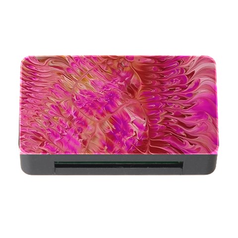 Tondo Memory Card Reader with CF from ArtsNow.com Front