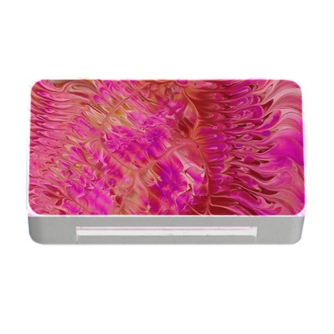 Tondo Memory Card Reader with CF from ArtsNow.com Front