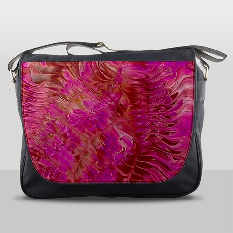 Tondo Messenger Bag from ArtsNow.com Front