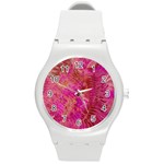 Tondo Round Plastic Sport Watch (M)