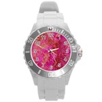 Tondo Round Plastic Sport Watch (L)