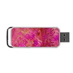 Tondo Portable USB Flash (One Side)