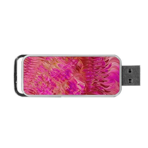 Tondo Portable USB Flash (Two Sides) from ArtsNow.com Front