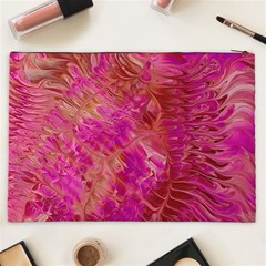 Tondo Cosmetic Bag (XXL) from ArtsNow.com Back