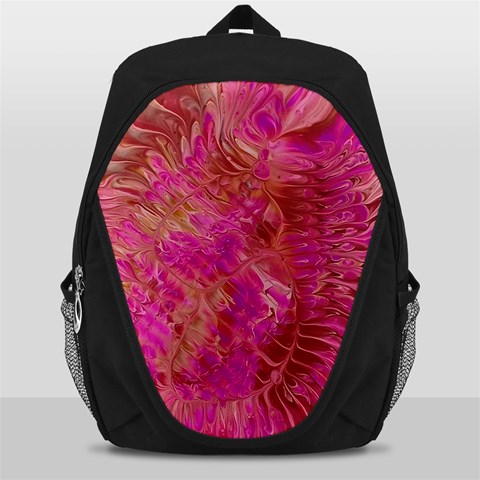Tondo Backpack Bag from ArtsNow.com Front