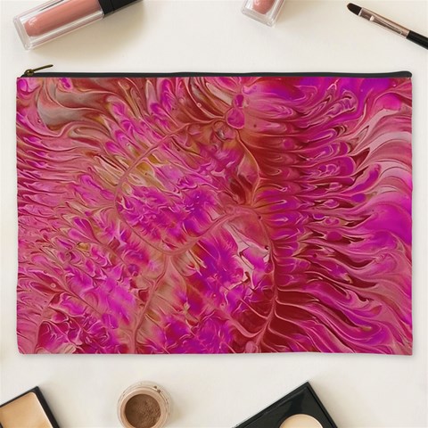 Tondo Cosmetic Bag (XXXL) from ArtsNow.com Front