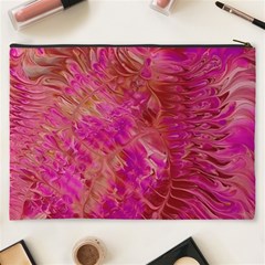 Tondo Cosmetic Bag (XXXL) from ArtsNow.com Back