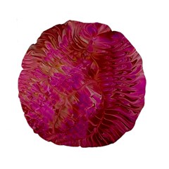 Tondo Standard 15  Premium Round Cushions from ArtsNow.com Front