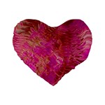 Tondo Standard 16  Premium Heart Shape Cushions