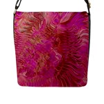 Tondo Flap Closure Messenger Bag (L)